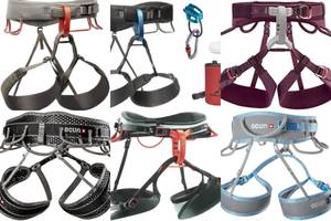 Top 5 Trad Climbing Harnesses: Expert Reviews