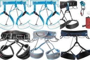 Top 5 Harnesses for Alpine Climbing