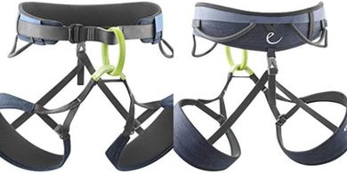 Edelrid Moe III: A Comfortable Climbing Harness
