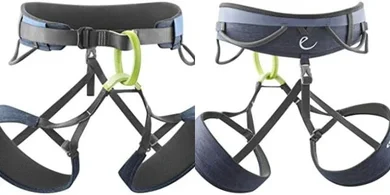 Edelrid Moe III: A Comfortable Climbing Harness