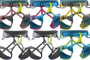 Best Edelrid Climbing Harnesses of 2024 (Top 5 Picks)