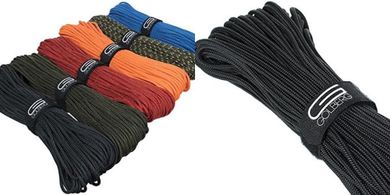 Golberg Premium Polyester Cord: Smooth, minimal-stretch rope (3-6mm, 25-1000ft)
