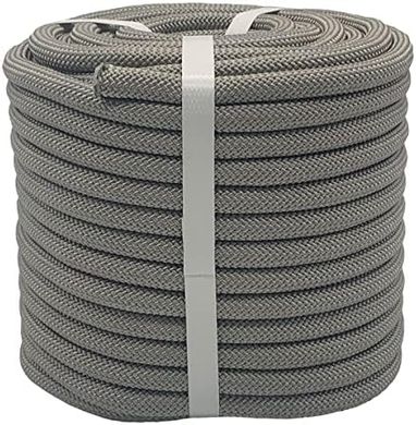 High-Strength Braided Polyester Rope (3/8" x 100