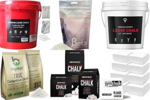 5 Best Chalk Powders for Climbers