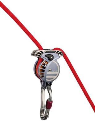 Wild Country Revo: Auto-Locking Belay Device
