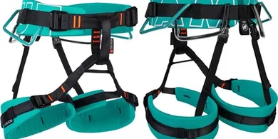 Mammut Four-Slide Climbing Harness