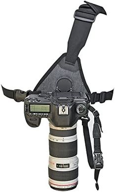 Cotton Carrier Skout G2: One-Camera Sling Harness
